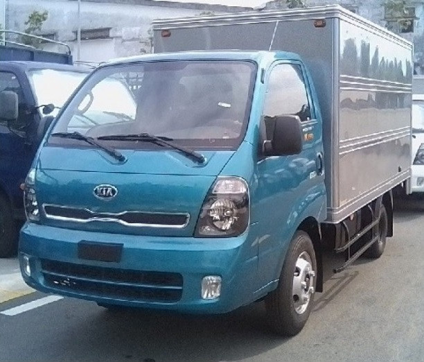 Có nên mua xe tải Kia K250 không?(4)