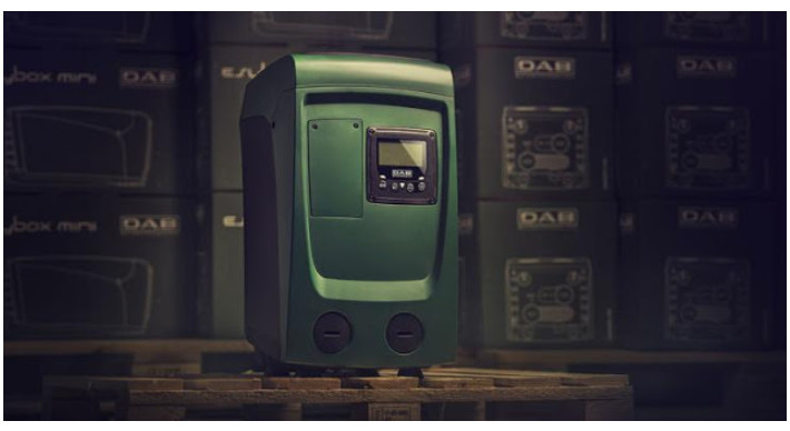 Máy bơm tăng áp biến tần Esybox mini nhỏ gọn đẩy cao lên đến 55 mét(1)