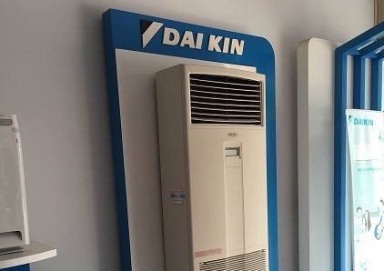 Máy lạnh tủ đứng Daikin FVQ140CVEB 6Hp Inverter(1)