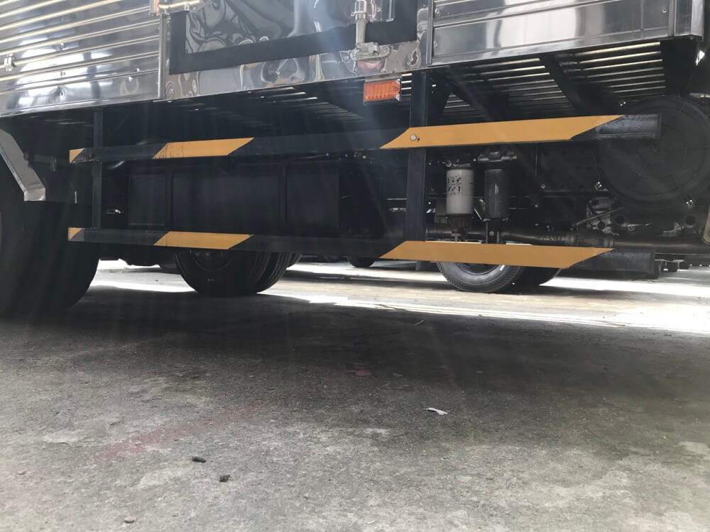 Kết cấu xe tải 3.5 tấn IZ65 Gold bền vững