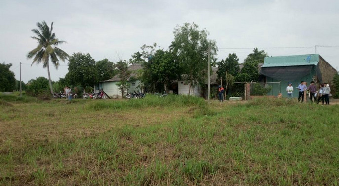 Tại sao nên mua đất nền ở Củ Chi?
