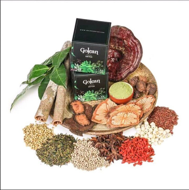 Đối tượng nào sử dụng hiệu quả trà giảm cân Golean Detox(1)