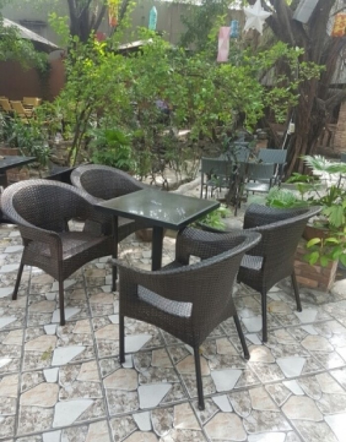 Mẫu bàn ghế giả mây đẹp(7)