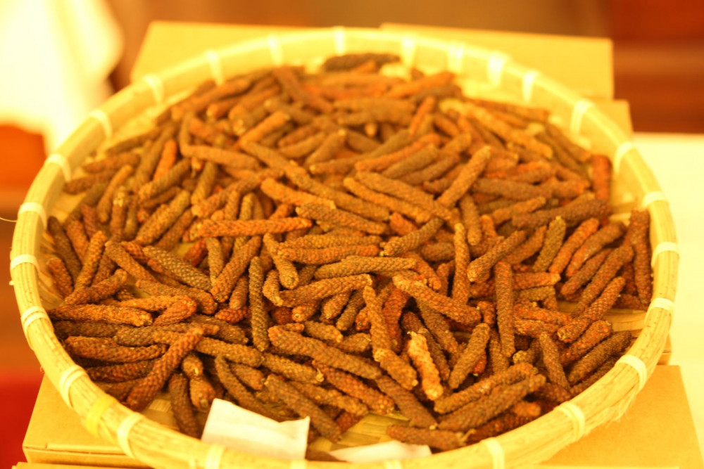 Bí quyết gìn giữ hạnh phúc gia đình với gia vị tiêu lốt