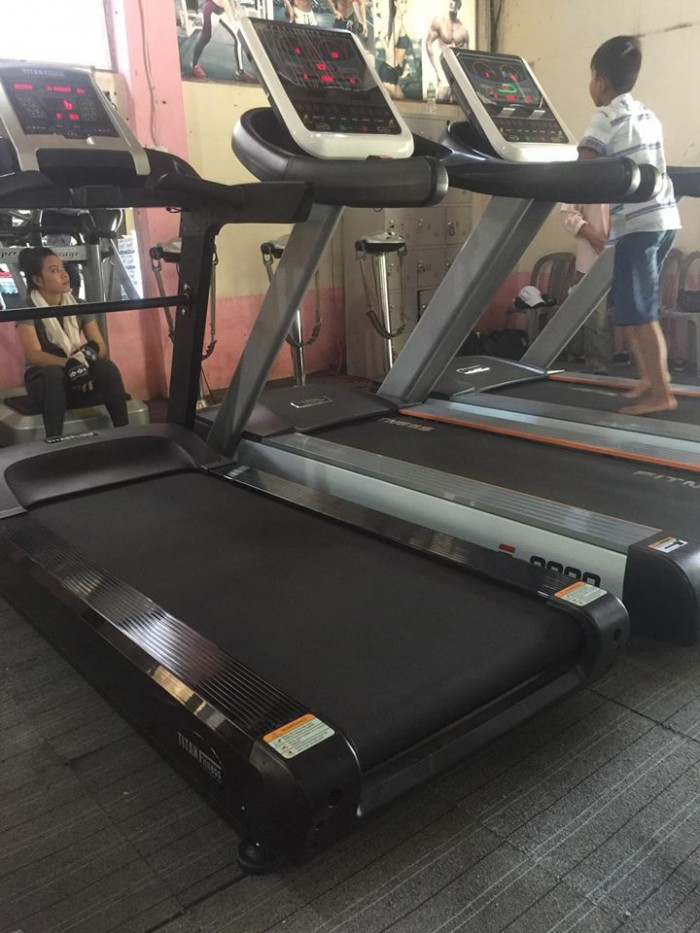 Tư vấn chọn mua máy chạy bộ đa năng cho gia đình