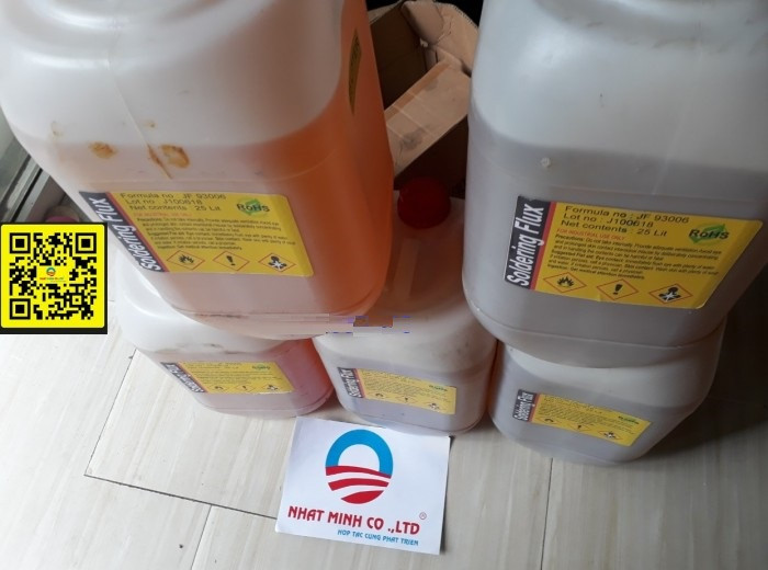 Nước trợ hàn nhập khẩu chất lượng, giá tốt(1)