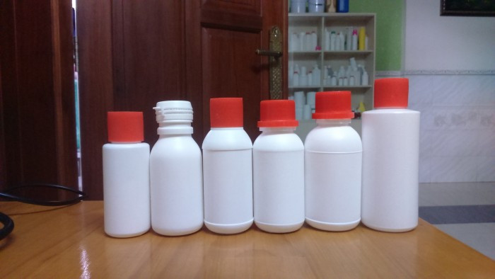 Mua vỏ chai nhựa, lọ nhựa giá sỉ ở đâu?