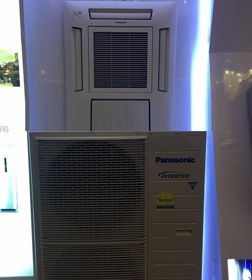 Máy lạnh âm trần Panasonic Inverter