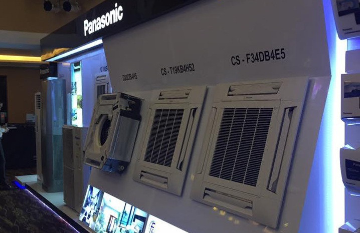 Máy lạnh âm trần Panasonic Inverter