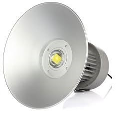 Đèn highbay nhà xưởng 100w