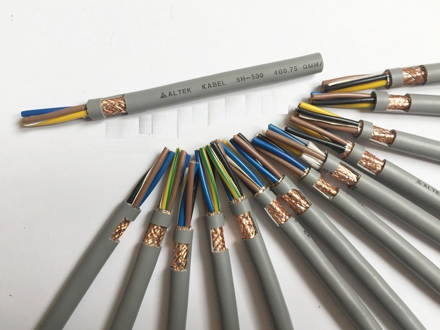 Cung cấp cáp điều khiển, cáp tín hiệu, cáp mạng uy tín