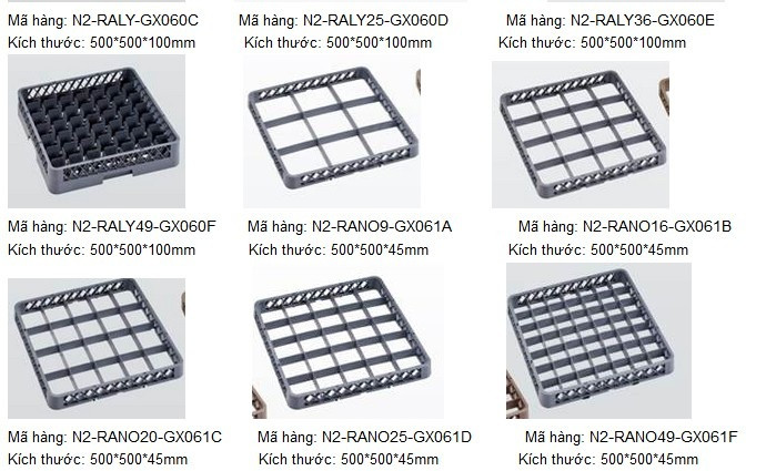Rack đựng ly cốc thủy tinh giá rẻ nhất thị trường