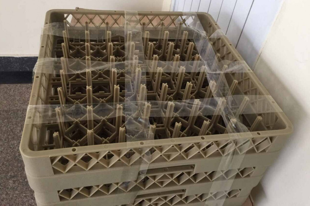 Rack đựng ly cốc thủy tinh giá rẻ nhất thị trường