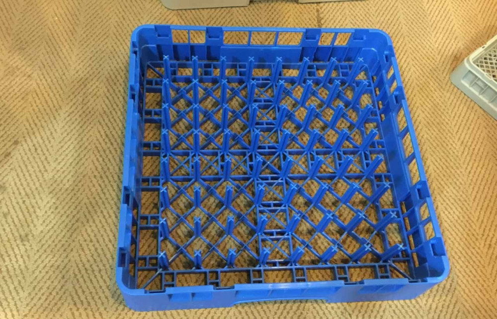 Rack đựng ly cốc thủy tinh giá rẻ nhất thị trường
