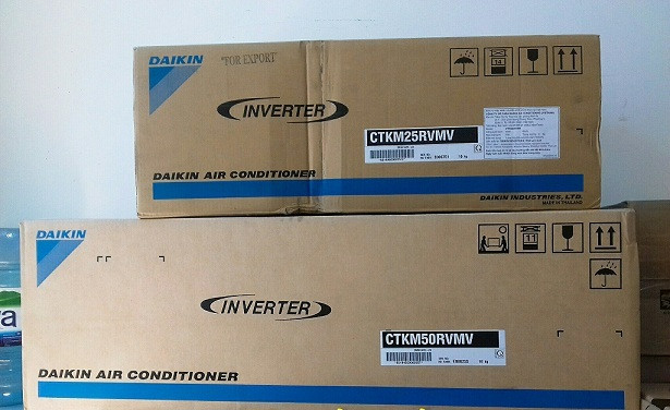 Máy lạnh Daikin Multi S - Dàn lạnh treo tường Daiki Inverter