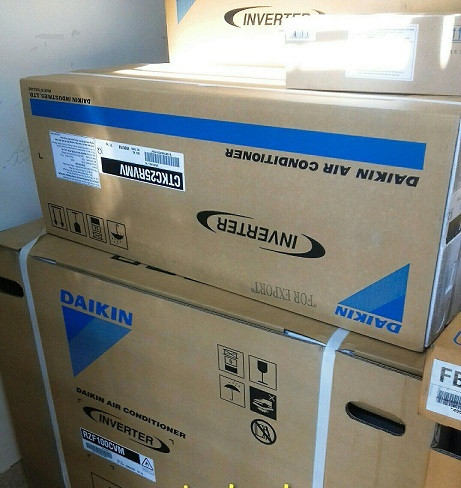 Máy lạnh Daikin Multi S - Dàn lạnh treo tường Daiki Inverter