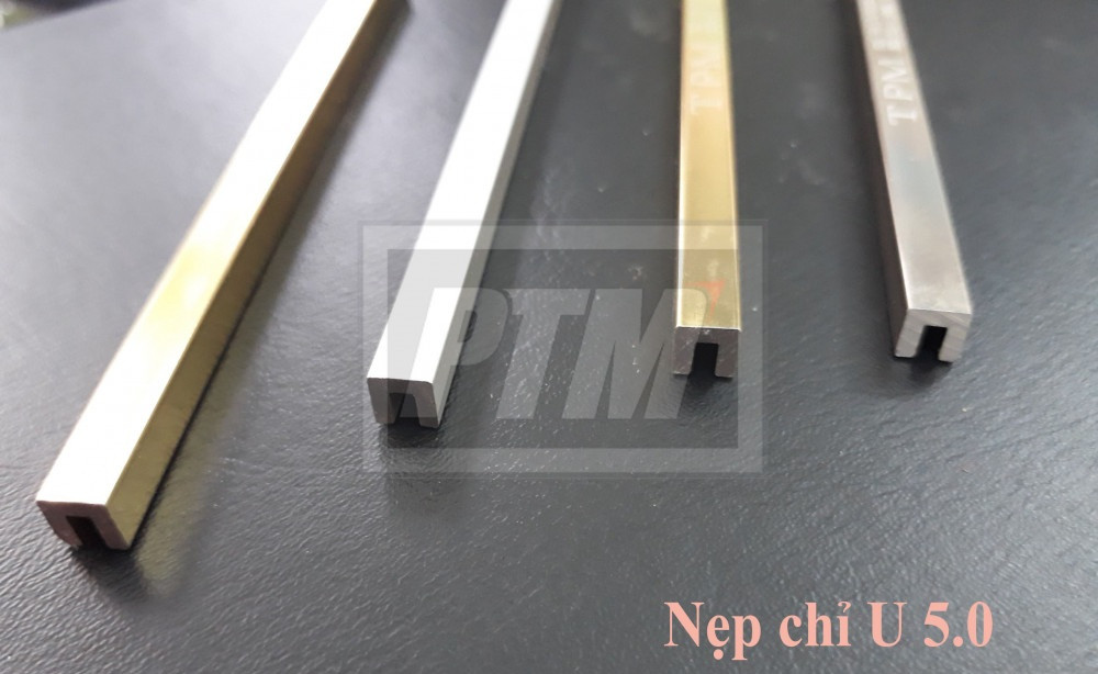 Cung cấp nẹp trang trí - Nẹp chỉ