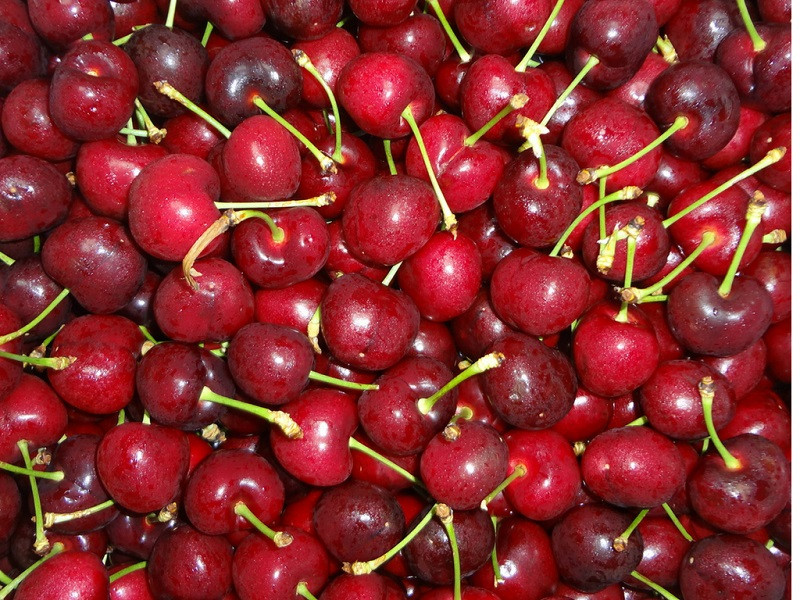 Quả Cherry ăn như thế nào?