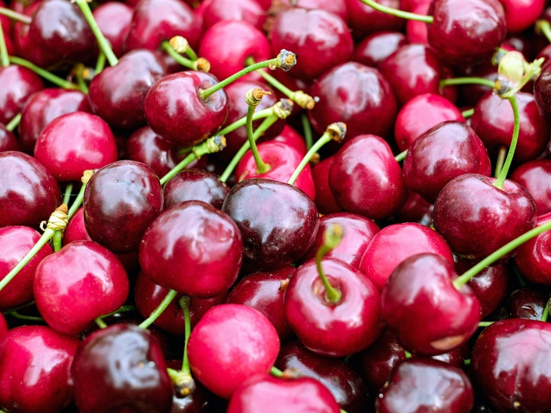 Ăn Cherry bao nhiêu là đủ