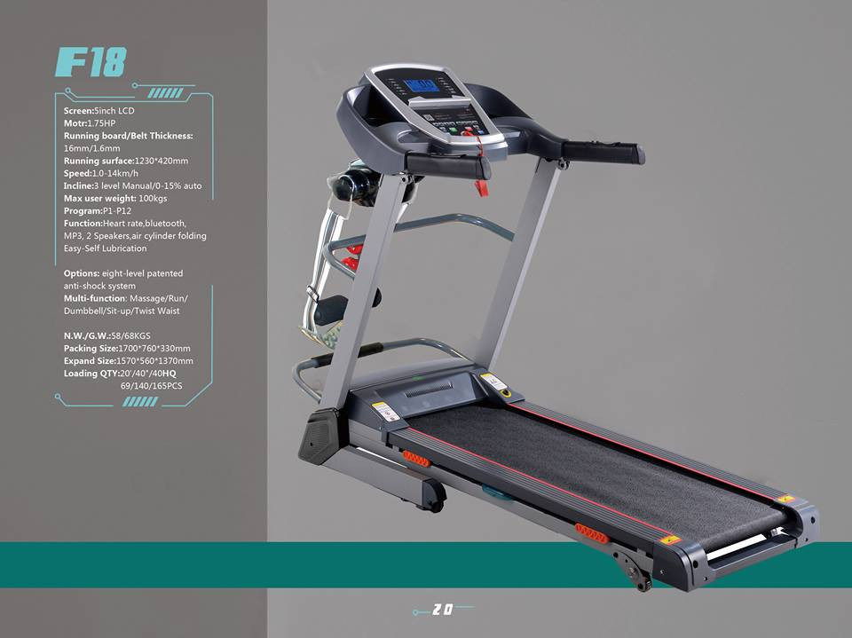 Mua máy chạy bộ đa năng ở đâu tốt nhất?