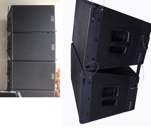 Mua vỏ loa thùng Array giá rẻ tại Hậu Nghệ Audio
