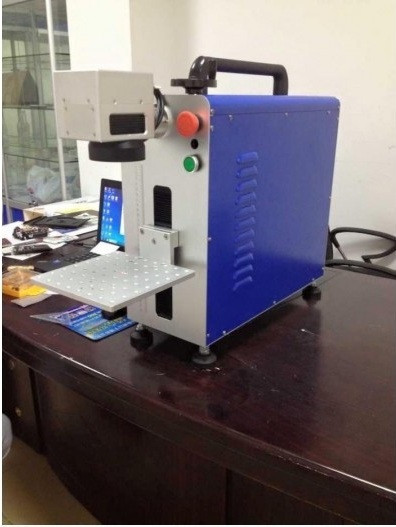 Máy laser fiber mini giá rẻ