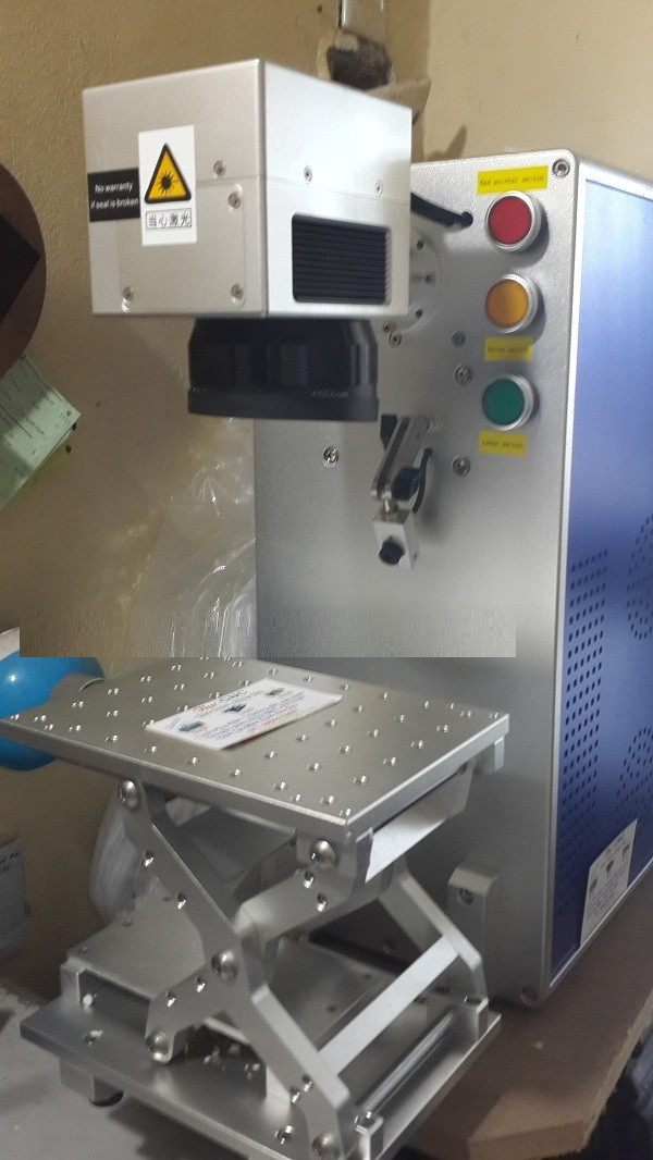 Máy laser fiber mini giá rẻ