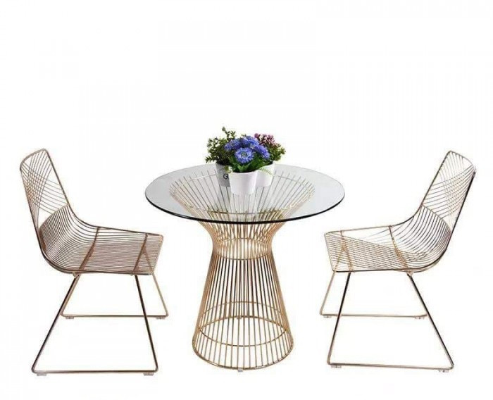 Kinh nghiệm chọn mua bàn ghế sắt mỹ nghệ đẹp, giá rẻ(2)