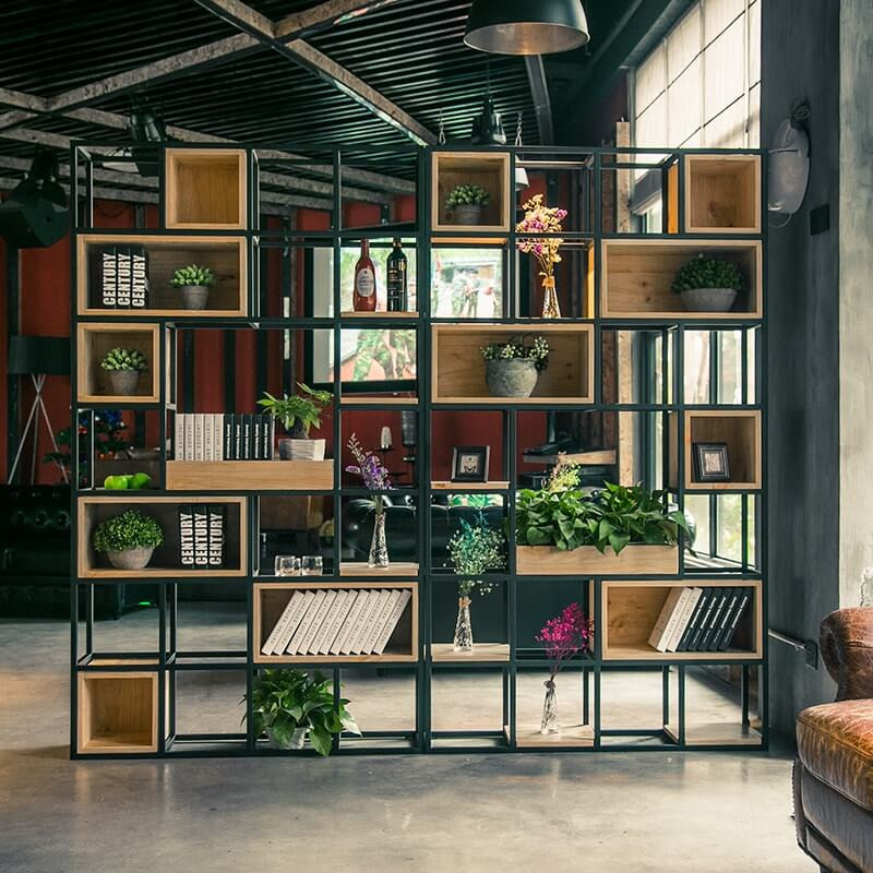 Mua kệ trang trí, kệ sách giá rẻ ở TPHCM