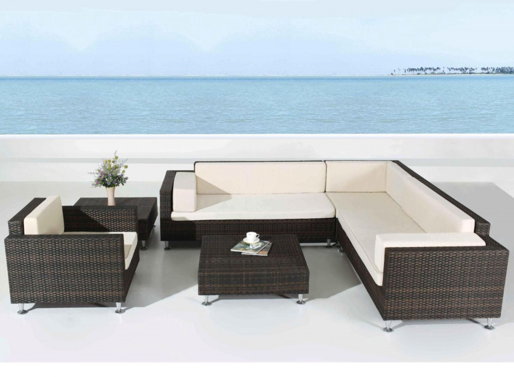Những sai lầm phổ biến khi chọn mua bàn ghế nhựa giả mây