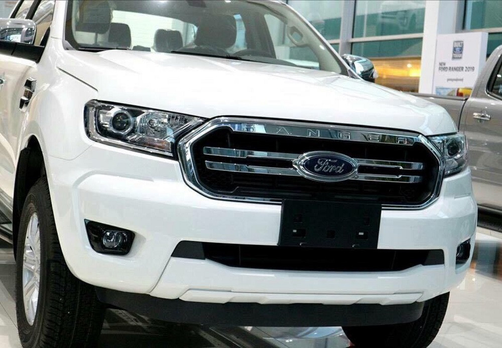 Xe Ford Ranger mới