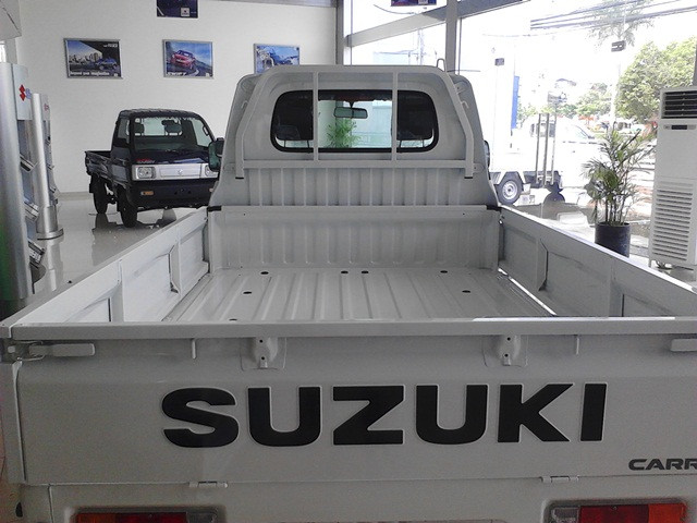 Chọn mua xe tải nhẹ Suzuki chất lượng hàng đầu Việt Nam - Đại lý xe tải Suzuki Nguyễn Duy Trinh, quận 2
