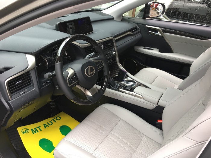 Đánh giá Lexus RX 350L 07 chỗ đời 2018 - Nhập khẩu nguyên chiếc Mỹ