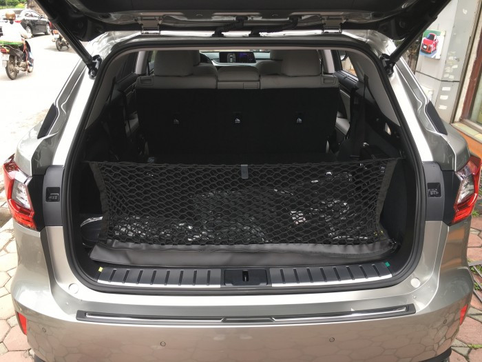 Đánh giá Lexus RX 350L 07 chỗ đời 2018 - Nhập khẩu nguyên chiếc Mỹ