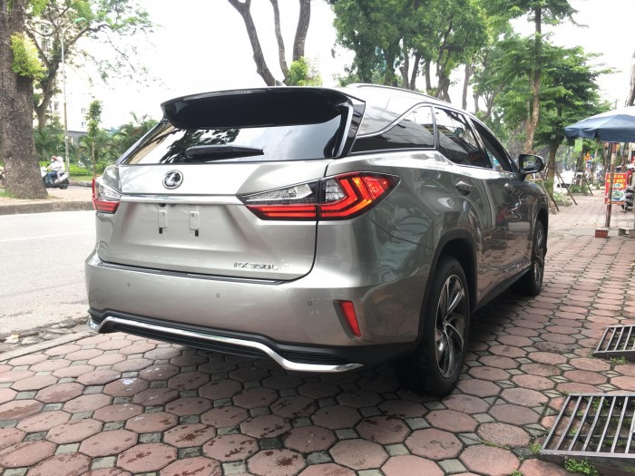 Lãi suất vay mua xe Lexus trả góp mới nhất