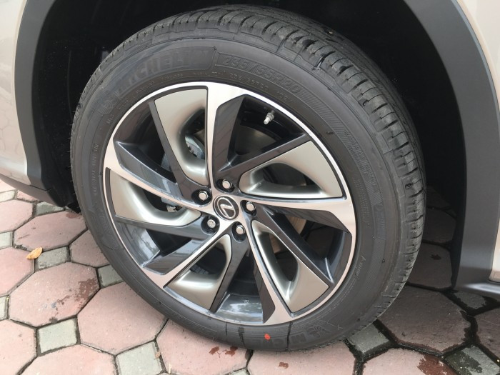 Đánh giá xe Lexus RX 350L 7 chỗ - Nhập khẩu nguyên chiếc Mỹ