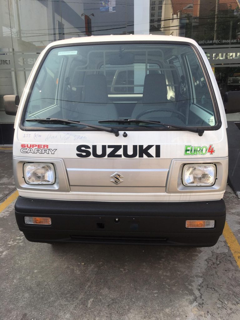 Xe tải suzuki van dưới 500 kg