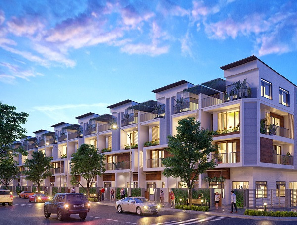 KDC Thiên Phúc: 'Thỏi nam châm' tại thị trường đất nền Bình Dương(1)