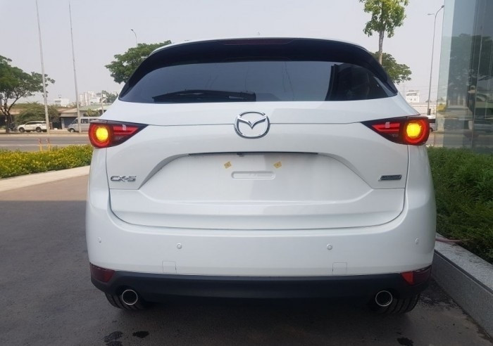 Đánh giá chi tiết xe Mazda CX-5 2018(3)