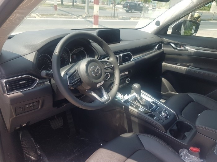 Đánh giá chi tiết xe Mazda CX-5 2018(5)