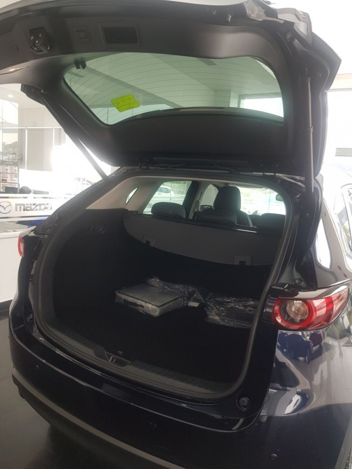 Đánh giá chi tiết xe Mazda CX-5 2018(8)