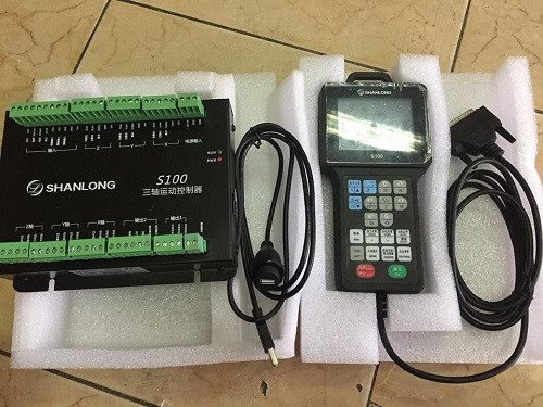 Mua bộ điều khiển cầm tay ShanLong S100 tại  Văn Lâm, Hưng Yên