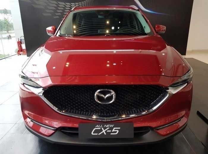Cập nhật giá xe mazda CX-5 2018 mới nhất(5)