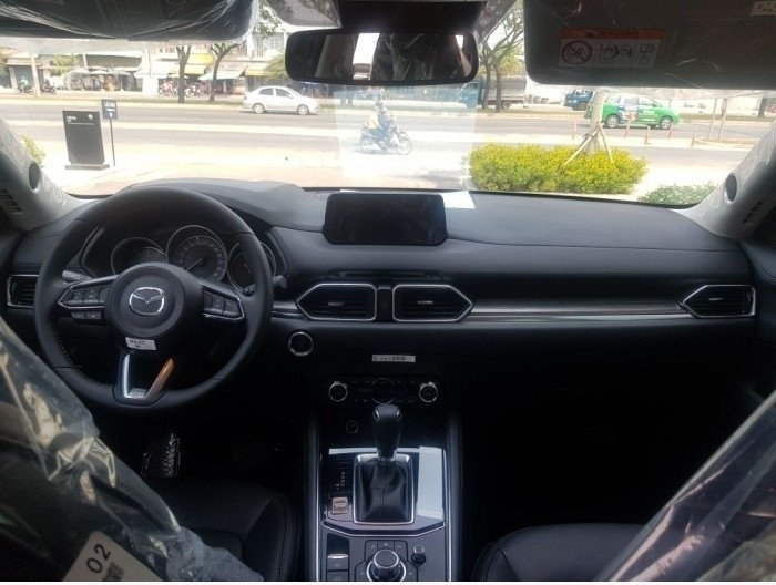 Mazda CX-5 2018 có gì mới?(3)