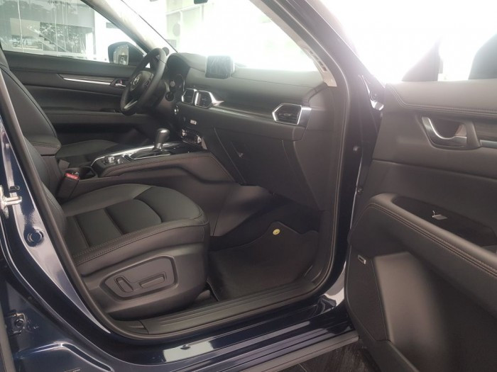 Mazda CX-5 2018 có gì mới?(4)