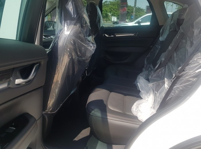 Mazda CX-5 2018 có gì mới?(5)