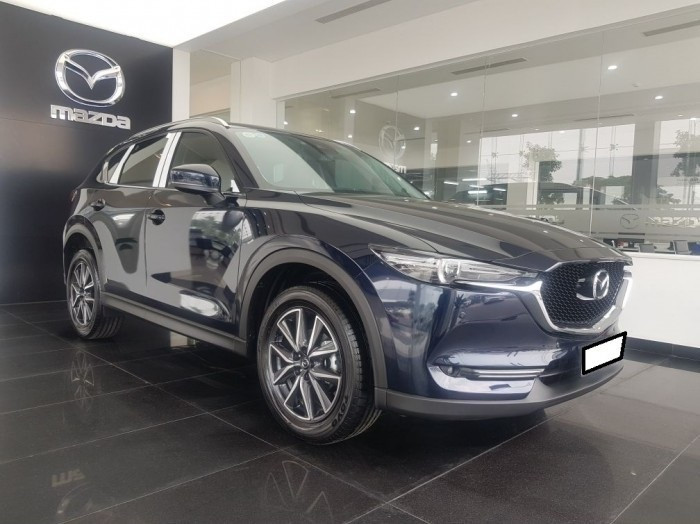 Mazda CX-5 2018 có gì mới?(7)