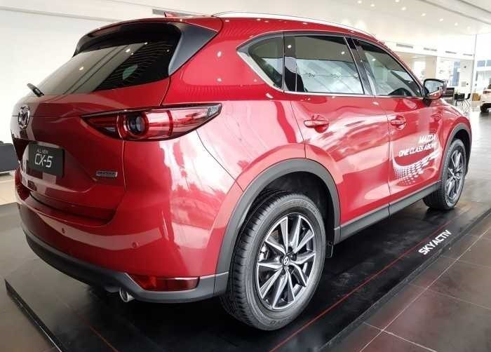 Mazda CX-5 2018 có gì mới?(8)