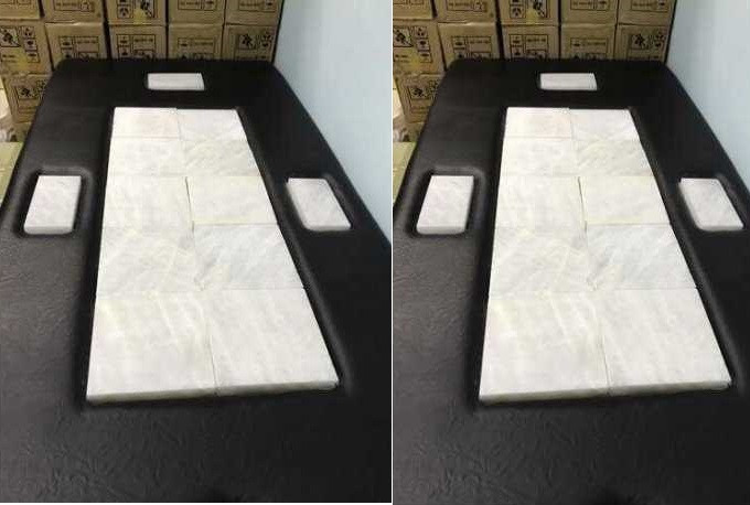 Giường đá thạch anh công dụng không ngờ đối với sức khỏe