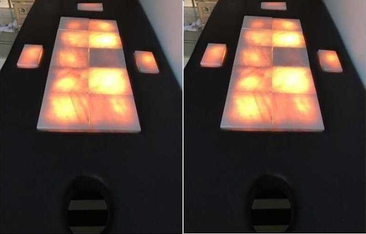 Giường đá thạch anh công dụng không ngờ đối với sức khỏe(1)